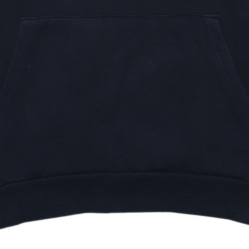 Under Armour Men's Black Pullover Hoodie M Relaxed Fit Sports Style