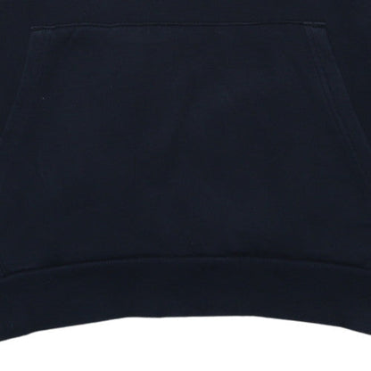 Under Armour Men's Black Pullover Hoodie M Relaxed Fit Sports Style