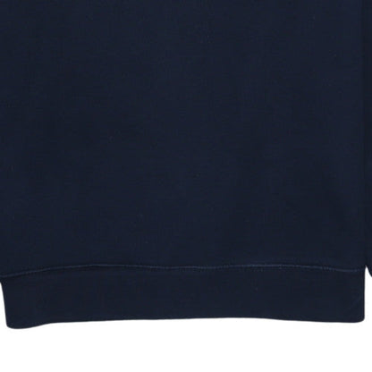 Champion Men's Blue Medium Crew Neck Pullover Sweatshirt