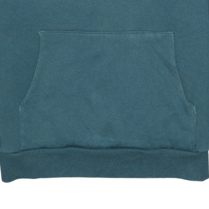 Lonsdale Men's Green Pullover Hoodie Medium Regular Fit