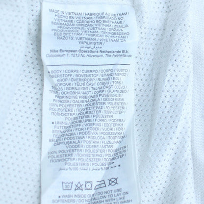 Nike Men's Grey M Windrunner Hooded Windbreaker Jacket
