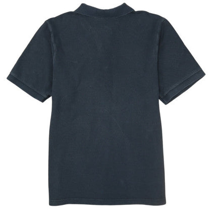 Nike Men's Black Cotton Polo Shirt Size M Classic Fit