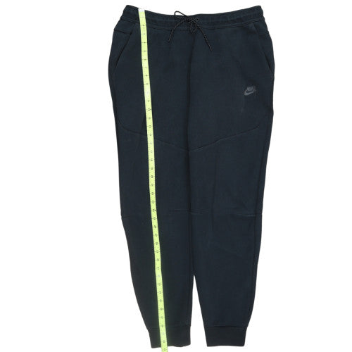 Nike Men's Black XL Jogger Sweatpants Tapered Activewear Trousers