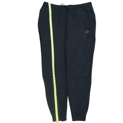 Nike Men's Black XL Jogger Sweatpants Tapered Activewear Trousers
