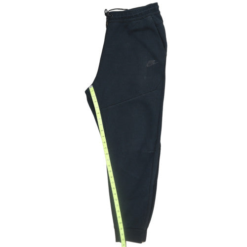 Nike Men's Black XL Jogger Sweatpants Tapered Activewear Trousers
