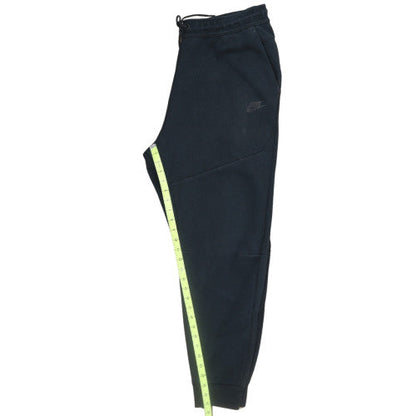 Nike Men's Black XL Jogger Sweatpants Tapered Activewear Trousers