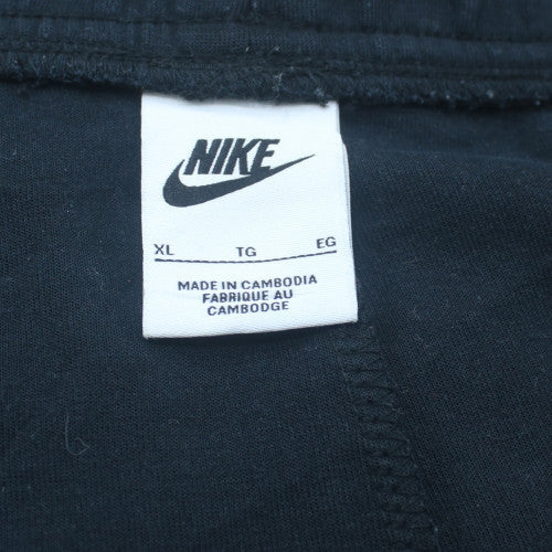 Nike Men's Black XL Jogger Sweatpants Tapered Activewear Trousers