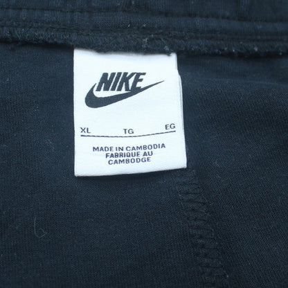Nike Men's Black XL Jogger Sweatpants Tapered Activewear Trousers