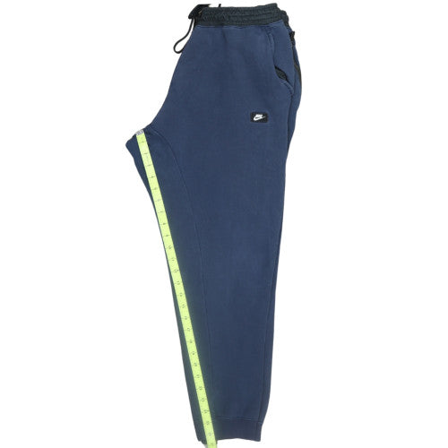 Nike Men's Blue L Jogger Sweatpants Activewear Trousers