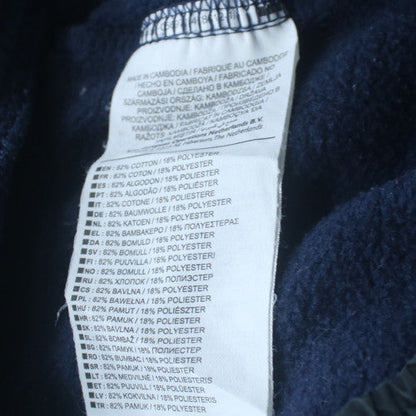 Nike Men's Blue L Jogger Sweatpants Activewear Trousers