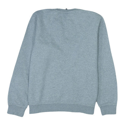 Nike Men's Grey XL Pullover Crew Neck Fleece Sweatshirt