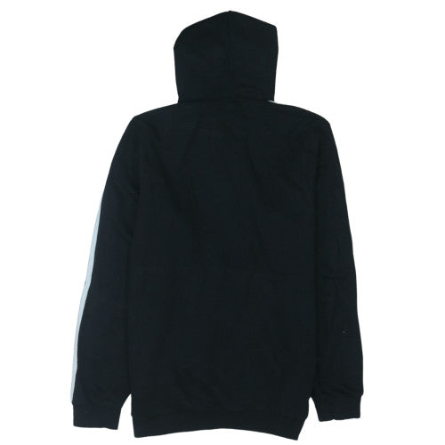 adidas Mens Black XL Pullover Hoodie Sportswear Sweatshirt