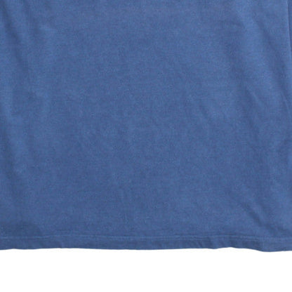 Nike Men's Blue 2XL Crew Neck Pullover Sweatshirt