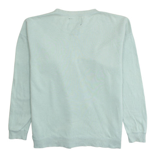 NFL Mens Green Bay Packers Green Sweatshirt L Crew Neck Pullover