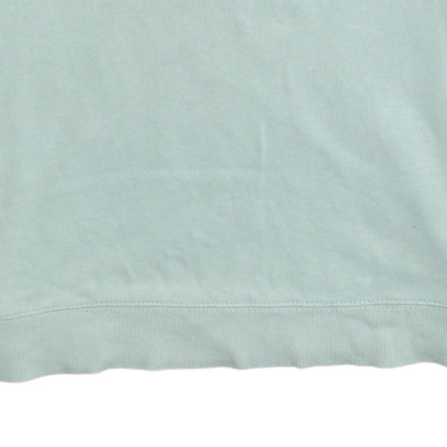 NFL Mens Green Bay Packers Green Sweatshirt L Crew Neck Pullover