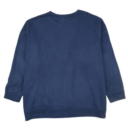 Levi's Men's Blue 5XL Pullover Crew Neck Sweatshirt