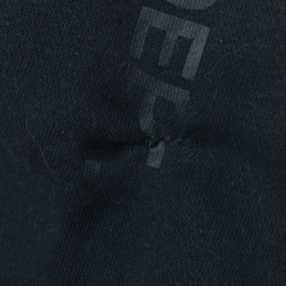Nike Men’s Black Pullover Hoodie M Logo Athletic Dept Fleece Sweatshirt