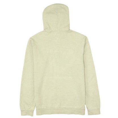Champion Boys Beige Pullover Hoodie 15-16 Years 2XL Fleece Logo Sweatshirt