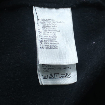 The North Face Women's Black Medium 1/4 Zip Hooded Sweatshirt