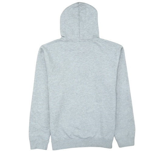Champion Women's Grey Pullover Hoodie Medium New York Logo