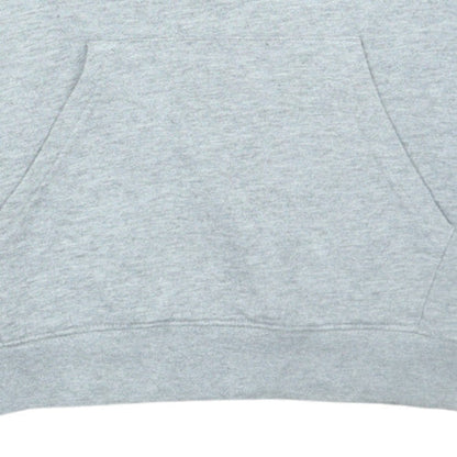Champion Women's Grey Pullover Hoodie Medium New York Logo