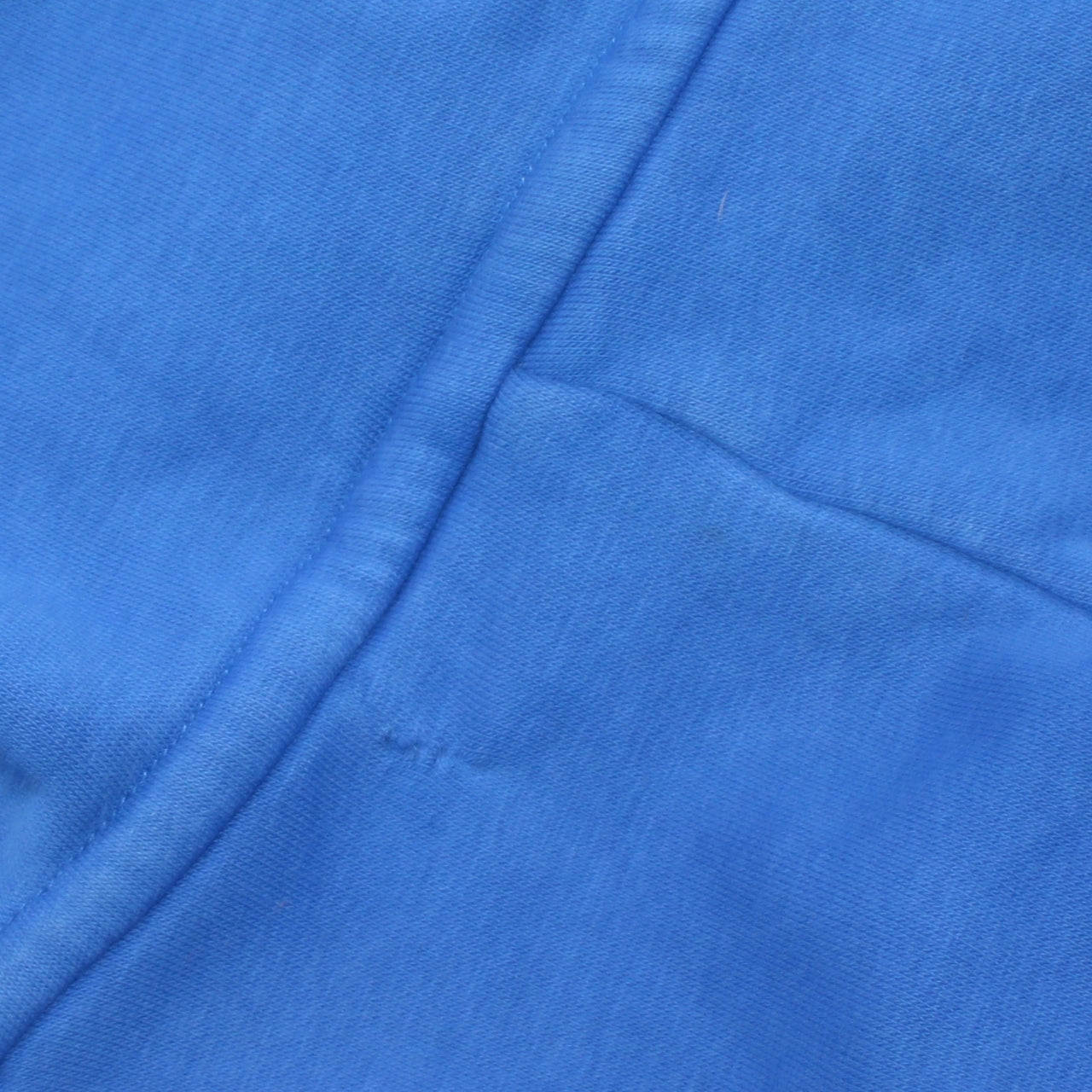 Nike Men's Blue Pullover Hoodie M Sports Fleece Logo