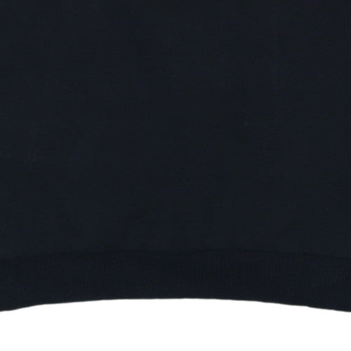Gymshark Mens Black M Classic Crew Neck Sweatshirt Fleece
