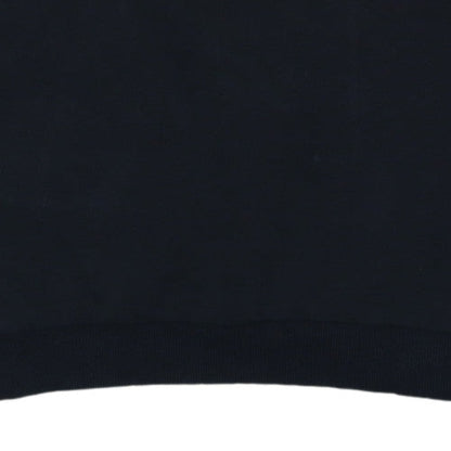 Gymshark Mens Black M Classic Crew Neck Sweatshirt Fleece