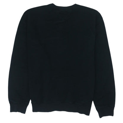 Tommy Hilfiger Men's Black XL Pullover Sweatshirt Crew Neck Logo