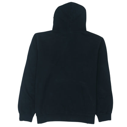 Puma Men's Black Pullover Hoodie L Sportswear Fleece Sweatshirt