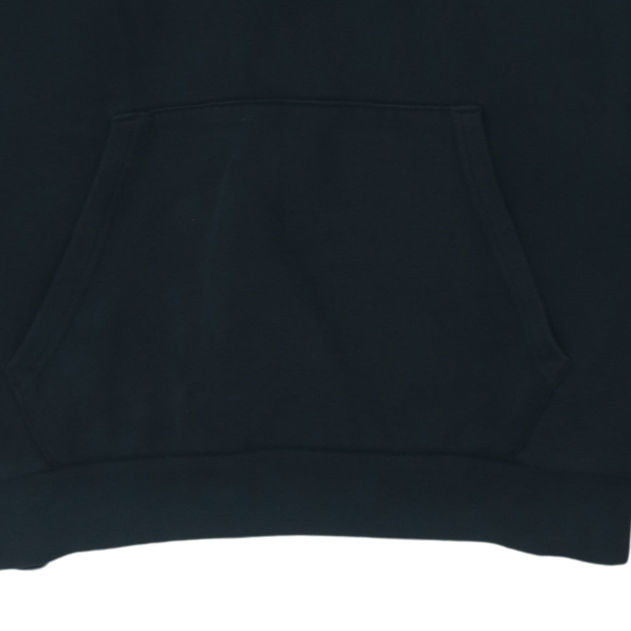 Puma Men's Black Pullover Hoodie L Sportswear Fleece Sweatshirt