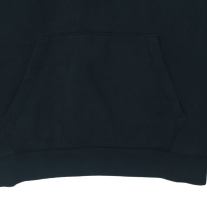 Puma Men's Black Pullover Hoodie L Sportswear Fleece Sweatshirt