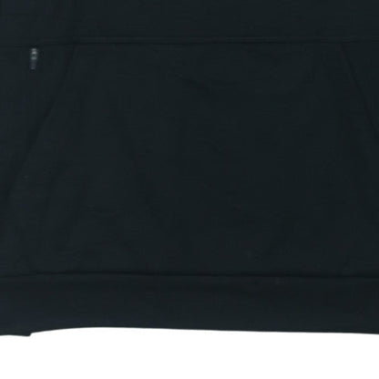 Nike Men's Black Therma-Fit Pullover Hoodie Size L