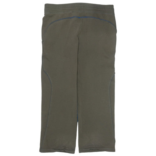 Nike Men's Brown Small Sweatpants Jogger Style Activewear Trousers