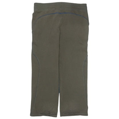 Nike Men's Brown Small Sweatpants Jogger Style Activewear Trousers