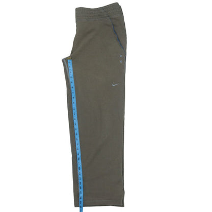 Nike Men's Brown Small Sweatpants Jogger Style Activewear Trousers