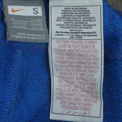 Nike Men's Brown Small Sweatpants Jogger Style Activewear Trousers