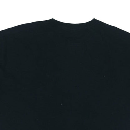 Mossy Oak Men's Black 3XL Graphic Print Cotton T-Shirt