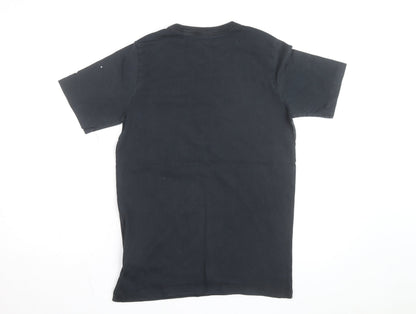Nike Men's Black XL 'Just Do It' Graphic Sports T-Shirt