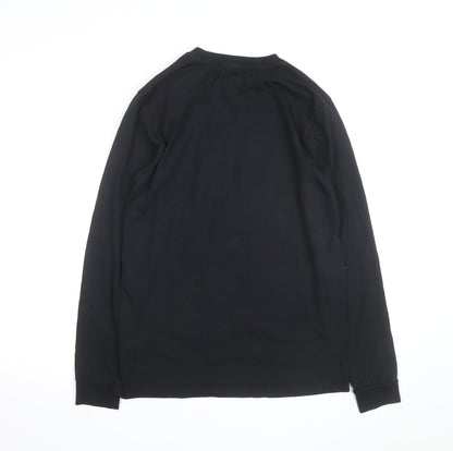 Stanley/Stella Paramore Men's Black M Long Sleeve Tour 2023 Shirt