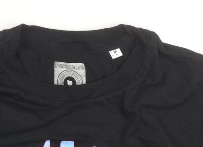Stanley/Stella Paramore Men's Black M Long Sleeve Tour 2023 Shirt