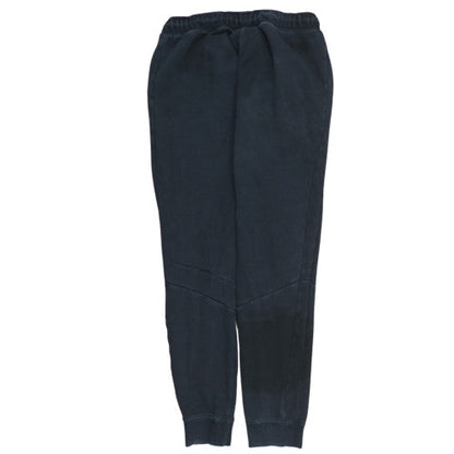Champion Men's Black Jogger Fleece Sweatpants Size M