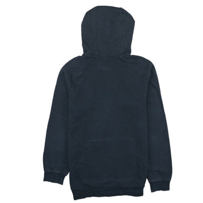 Nike Jordan Men's Black Pullover Hoodie Small Logo Sportswear