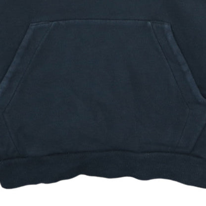 Nike Jordan Men's Black Pullover Hoodie Small Logo Sportswear