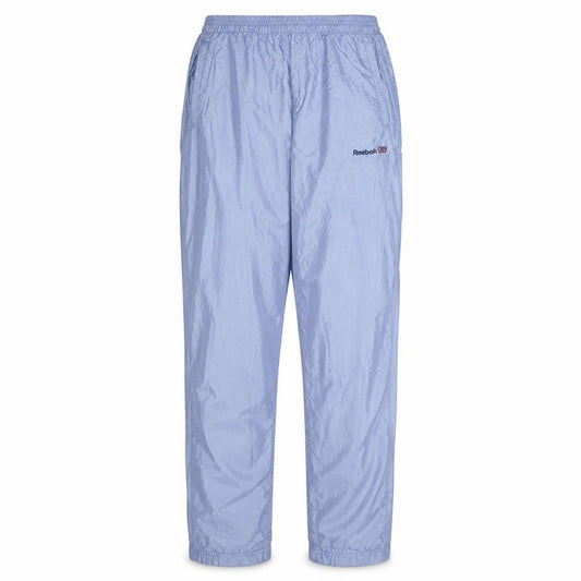 Reebok Men's Blue Track Pants M Lightweight Activewear Trousers