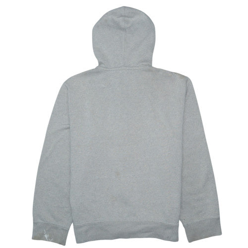 Polo Ralph Lauren Men's Grey Full Zip Hoodie Size XL Cotton Blend