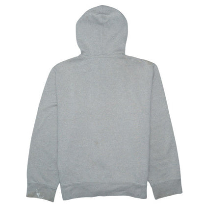Polo Ralph Lauren Men's Grey Full Zip Hoodie Size XL Cotton Blend