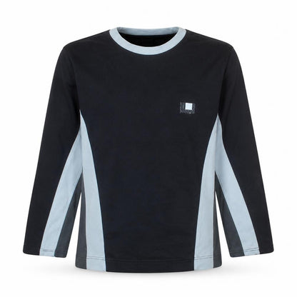 Hugo Boss Men's Black Crew Neck Pullover Sweatshirt L
