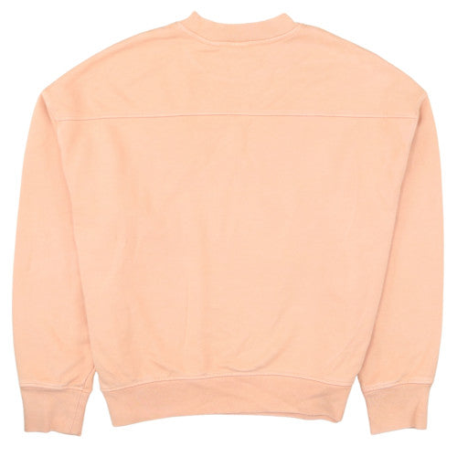 Levi's Men's Beige Crew Neck Pullover Sweatshirt Size S