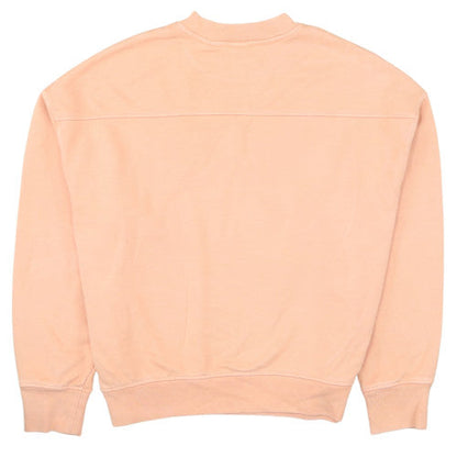 Levi's Men's Beige Crew Neck Pullover Sweatshirt Size S